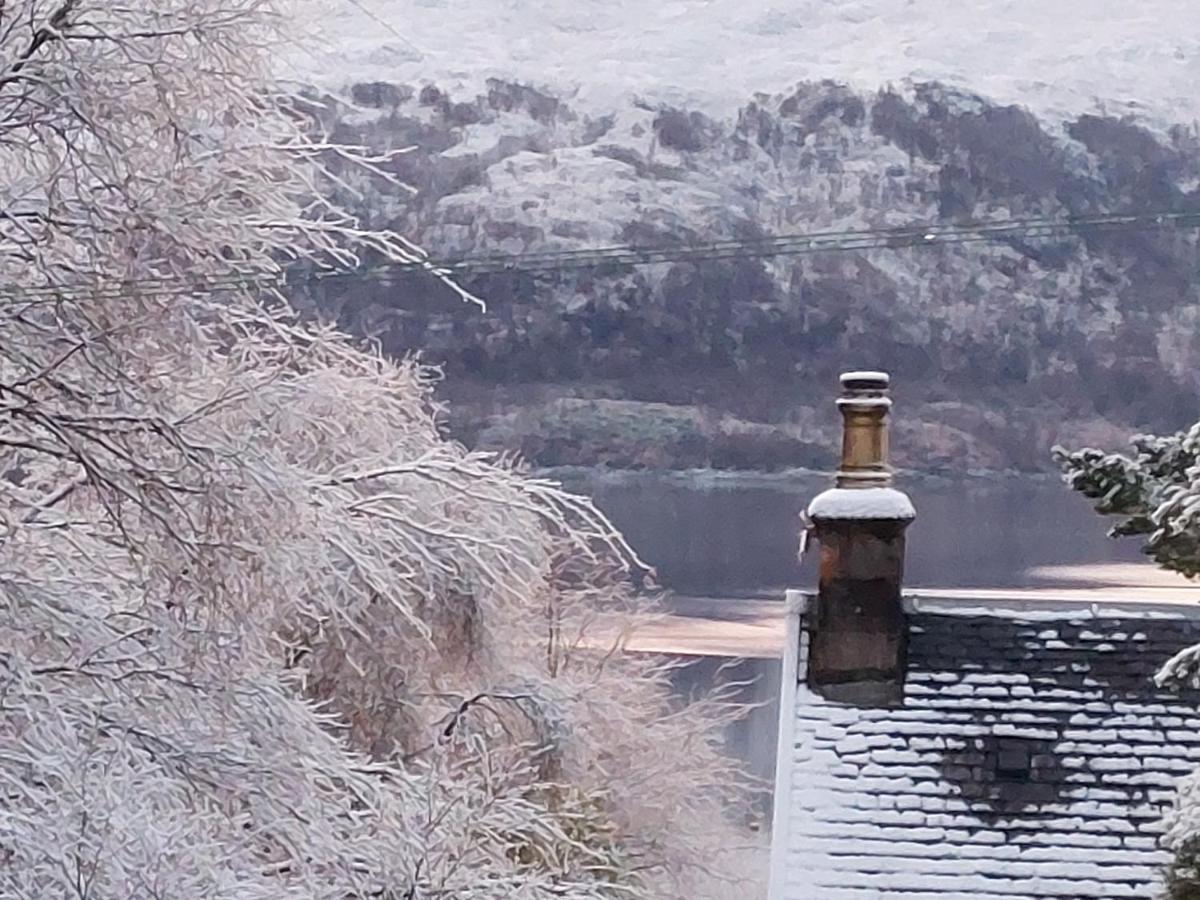 The Tower Our Scottish Castle In Miniature Villa Acharacle ภายนอก รูปภาพ